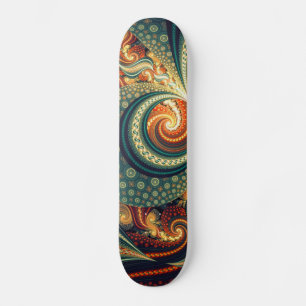 Fractal Skateboard
