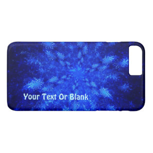 Fractal Snowburst Case-Mate iPhone Case