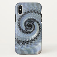 Fractal Spiral Elegance