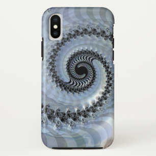 Fractal Spiral Elegance Case-Mate iPhone Case