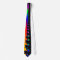 Fractal Spirals: Necktie / Tie