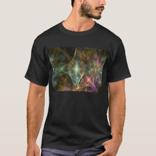 fractal star field T-Shirt