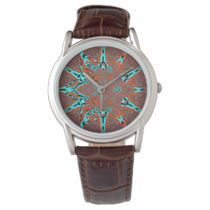 Fractal Star of Future Watch