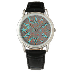 Fractal Star of Future Watch