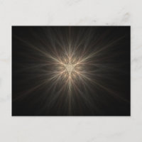 Fractal Star or Snowflake Design