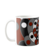 Fractal Style Mug