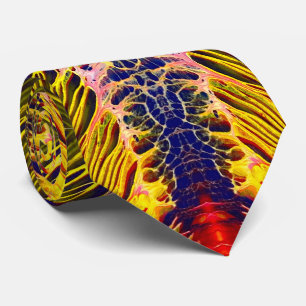 Fractal style tie