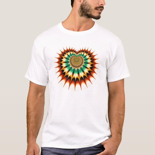 Fractal SX T-Shirt (Front)