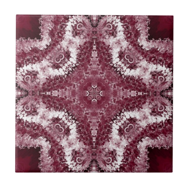 Fractal Tile (Front)