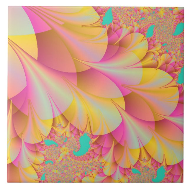 Fractal Tile (Front)