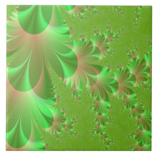 Fractal Tile (Front)