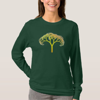 Fractal Tree T-Shirt
