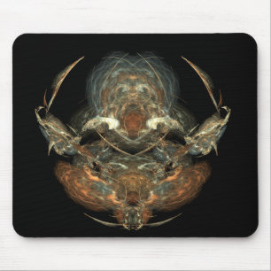 Fractal Views 160313-1 Mouse Pad