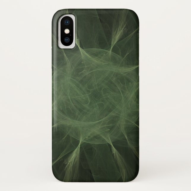 Fractal Views... 160324-104 Case-Mate iPhone Case (Back)