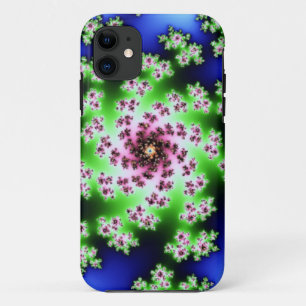 Fractal Vortex Case-Mate iPhone Case