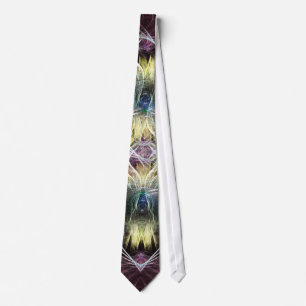 FRACTAL-WEBii Tie