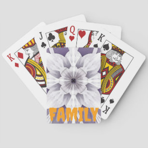 Fractal   Zazzle_Growshop. Playing Cards