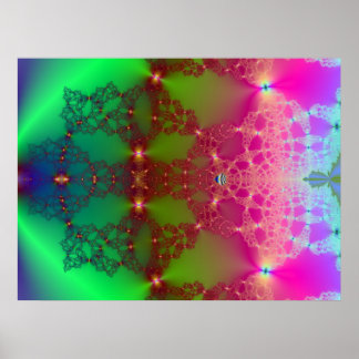 Fractalace Poster
