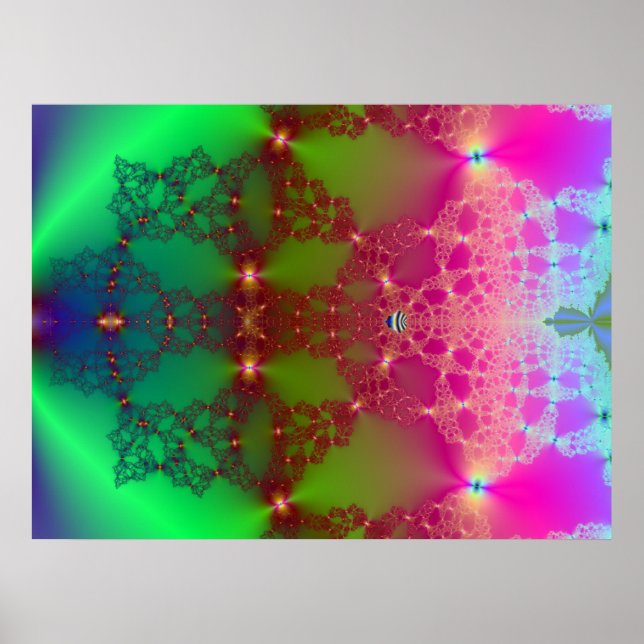 Fractalace Poster (Front)
