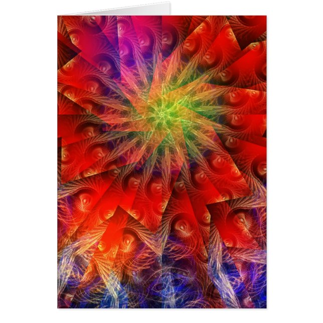 FRACTaLiGHT #003 Card (Front)