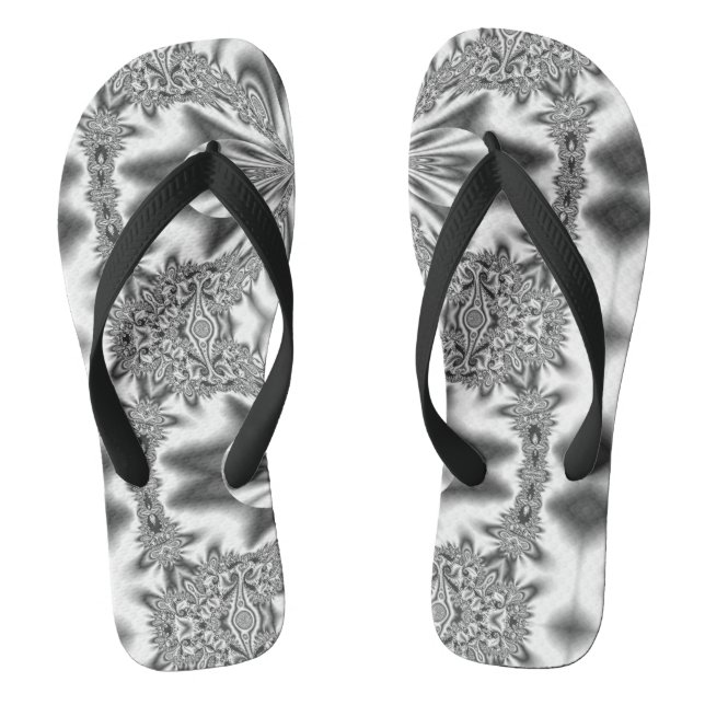 Fractalize Jandals (Footbed)