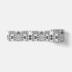 Fractalize Satin Ribbon