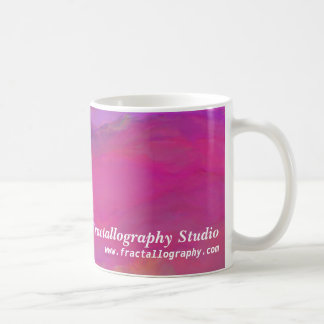 Fractallography Studio - 2011 Coffee Mug