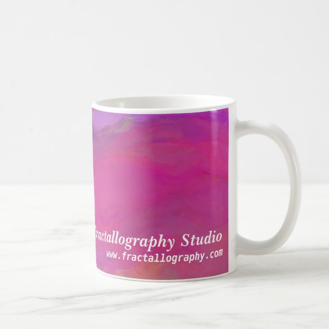 Fractallography Studio - 2011 Coffee Mug (Right)