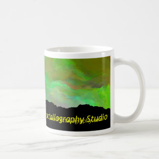 Fractallography Studio Mug 15oz - Customised