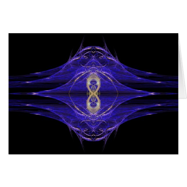 FractalPoDz Card (Front Horizontal)