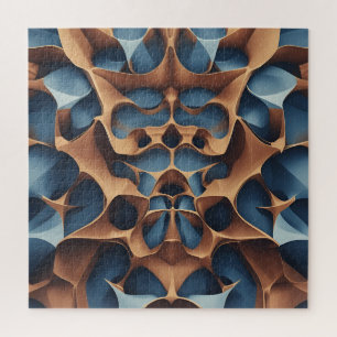 fractals and replication jigsaw puzzle