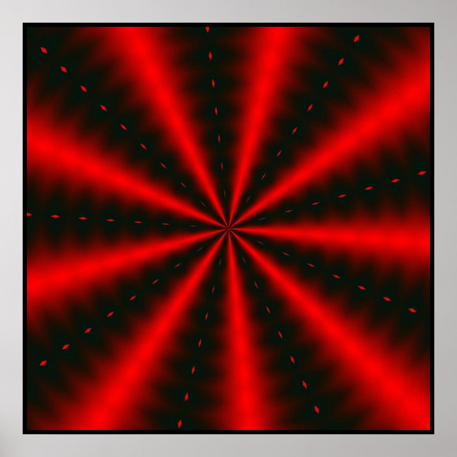 Fractalscope 26 poster (Front)