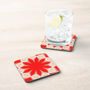 Fractalscope 29 coaster