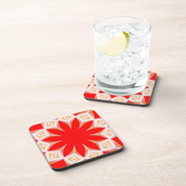 Fractalscope 29 coaster (Right Side)