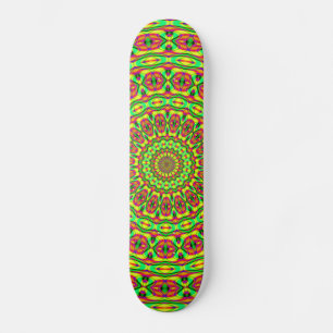 Fractalscope 33 skateboard
