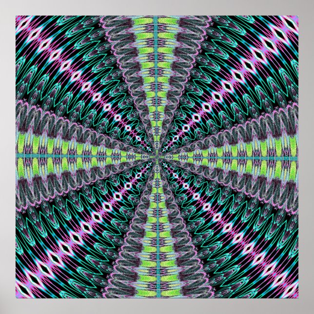 Fractalscope 39 poster (Front)