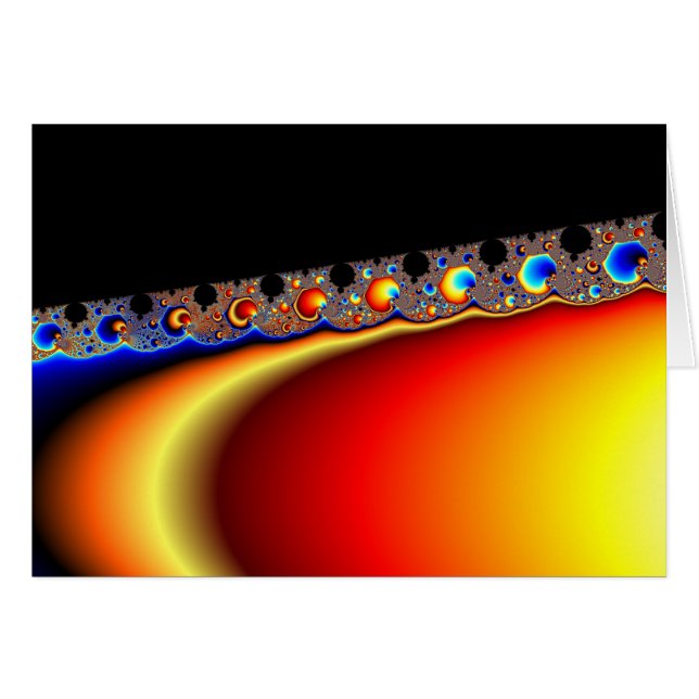 Fractasian Rings - Fractal (Front Horizontal)