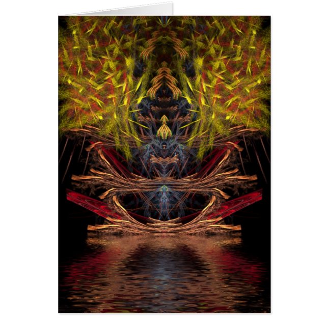 FRACTHAI Card (Front)