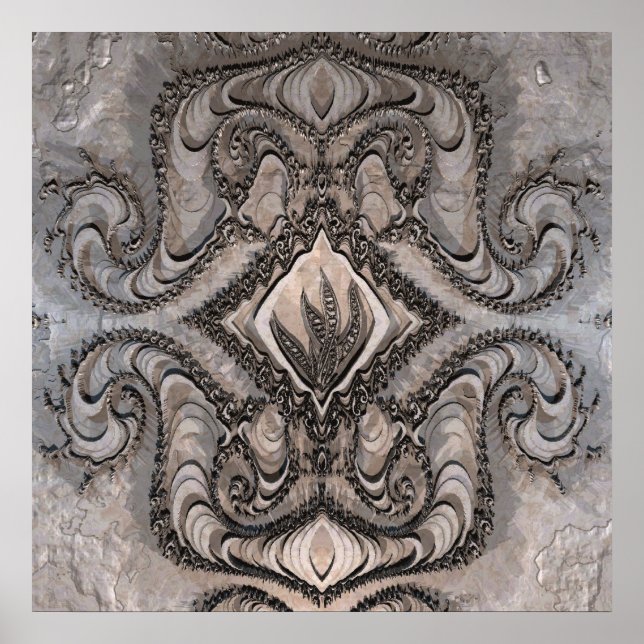 FracTile Poster (Front)