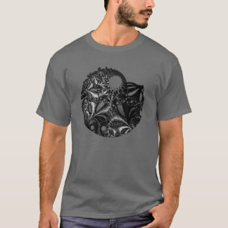 Fractoid Spiral ver. 3 T-Shirt