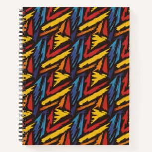 "Fracture Frenzy: Edgecore Explosion" Notebook