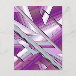 Fracture Postcard