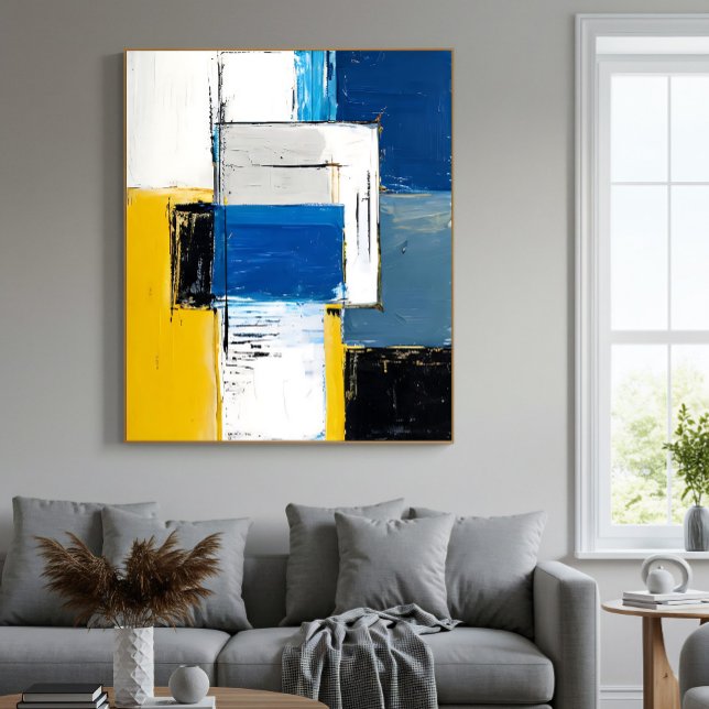 Fractured Harmony Poster (Creator Uploaded)