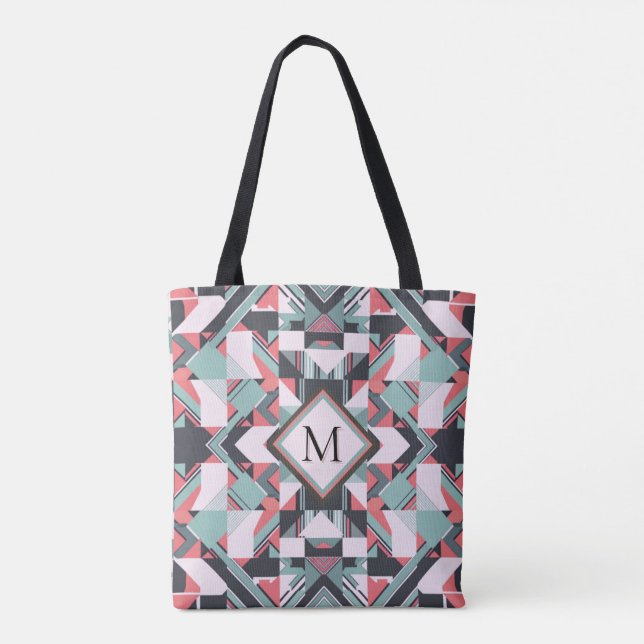 Fractured Harmony Tote (Back)