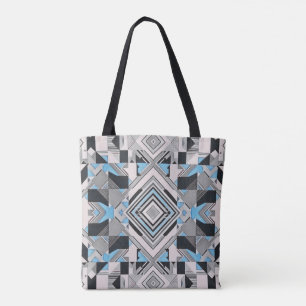 Fractured Harmony Tote