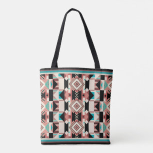 Fractured Harmony Tote