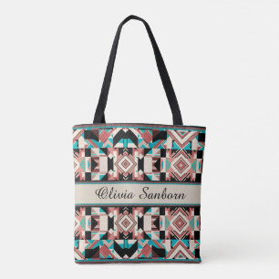 Fractured Harmony Tote