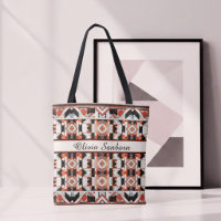 Fractured Harmony Tote