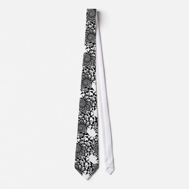 Fractyl Pterodactyl Swarm Tie (Front)