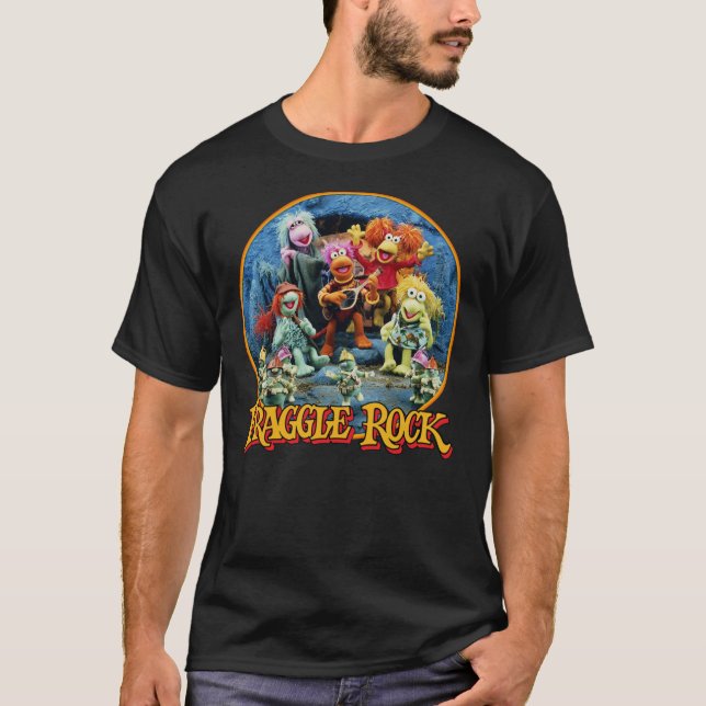 Fraggle Rock Classic T-shirt (Front)